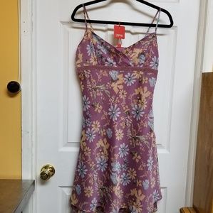 Esprit Floral Dress(with Tag)